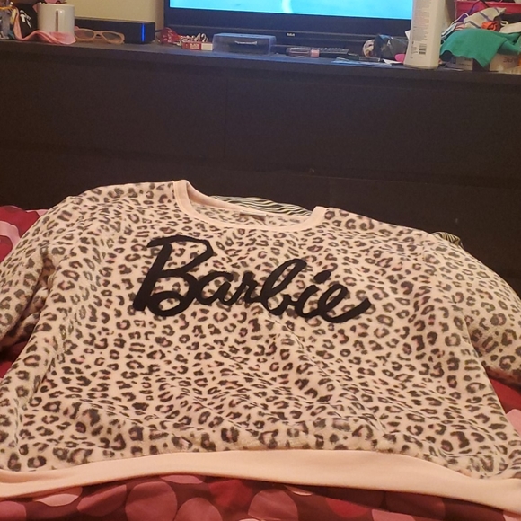 love tribe Sweaters - Barbie Cheers Sweater